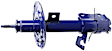 802378 Front, Passenger Side Bare Strut, Monro-Matic Plus Series