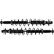 90007C Coil Spring Conversion Kit - Direct Fit, Set of 2