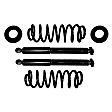 90018C Coil Spring Conversion Kit - Direct Fit, Set of 2