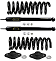 90030C Coil Spring Conversion Kit - Direct Fit, Kit