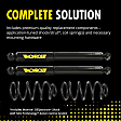 90030C Coil Spring Conversion Kit - Direct Fit, Kit