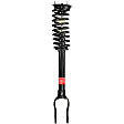 2013 Jeep Grand Cherokee - Front, Passenger Side Must Be Used with 90032C2, 90032C3, Converts Air Spring Suspension to Conventional Coil Spring Suspension, with Air Suspension