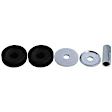 901940 Strut-Mate Series Strut Mount Bushing - Rubber, Direct Fit, Sold Individually