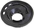 902027 Strut-Mate Series Coil Spring Insulator - Black, Direct Fit, Sold individually