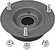 902905 Front, Driver or Passenger Side Strut Mount, Strut-Mate Series