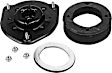 1999 Cadillac DeVille - Front, Driver or Passenger Side Strut Mount, 8 Cyl 4.6L, With Electronic Suspension, Strut-Mate Series