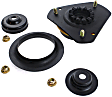 902973 Front, Driver or Passenger Side Strut Mount, Strut-Mate Series
