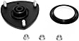 2004 Honda Civic - Front, Passenger Side Strut Mount, 4 Cyl 1.7L, Hatchback, Strut-Mate Series