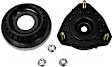 908900 Front, Driver or Passenger Side Strut Mount, Strut-Mate Series