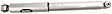 911260 Rear, Driver or Passenger Side Shock, Reflex Truck Series