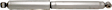 911262 Rear, Driver or Passenger Side Shock, Reflex Truck Series