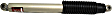 911506 Rear, Driver or Passenger Side Shock, Reflex Monotube Series