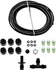 AK18 Air Shock Line Kit - Direct Fit, Kit