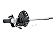 C2510R Front, Passenger Side Bare Strut, RideSense Series