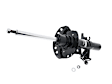 C2511L Front, Driver Side Bare Strut, RideSense Series