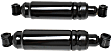 MA704 Rear, Driver and Passenger Side Air Shock, Max-Air Series