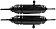 MA705 Rear, Driver and Passenger Side Air Shock, Max-Air Series