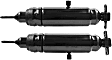 MA708 Rear, Driver and Passenger Side Air Shock, Max-Air Series