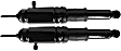MA756 Rear, Driver and Passenger Side Shock, Max-Air Series