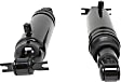 MA765 Rear, Driver and Passenger Side Air Shock, Max-Air Series