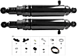 MA771 Rear, Driver and Passenger Side Air Shock, RWD, Max-Air Series