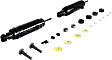 MA815 Rear, Driver and Passenger Side Air Shock, Max-Air Series