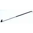 1998 Mitsubishi Eclipse - Passenger Side Lift Support Liftgate, 2-Door; Hatchback, Hatchback