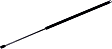 610337 Driver or Passenger Side Hatch Lift Support, Hatchback, Sold Individually