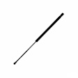 2006 Lexus ES330 - Driver or Passenger Side Lift Support Hood, 4-Door; Sedan; For Hood, Sedan
