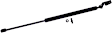 611633 Driver Side Liftgate, Wagon