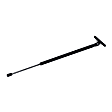 1997 Infiniti QX4 - Driver or Passenger Side Lift Support Liftgate, 4-Door; Sport Utility; For Liftgate; Supplied; With Brackets, Sport Utility
