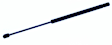612526 Driver or Passenger Side Trunk Lid Lift Support, Base Convertible, Sold Individually