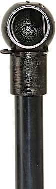 612714 Driver or Passenger Side Hatch Lift Support, Hatchback, Sold Individually
