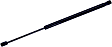 2013 Volkswagen Jetta - Driver or Passenger Side Lift Support Trunk Lid, 4-Door, Mark VI, Sedan