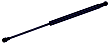 2018 Ford Focus - Driver or Passenger Side Lift Support Trunk Lid, 4-Door, Damper, to slow down drop gate, Sedan