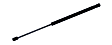 2010 Subaru Forester - Driver or Passenger Side Lift Support Hood, 4-Door, Sport Utility