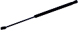 613156 Driver or Passenger Side Hood, Sport Utility