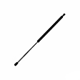 2004 Hyundai Santa Fe - Driver or Passenger Side Lift Support Hood, 4-Door; Sport Utility; For Hood, Sport Utility