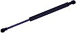 2008 BMW 323i - Driver or Passenger Side Lift Support Hood, 4-Door, mfrbodycodename : E90, Sedan