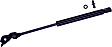 1996 Lexus ES300 - Passenger Side Lift Support Hood, 4-Door, Sedan
