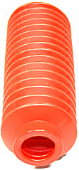 SA1998 Strut-Mate Series Shock and Strut Boot - Red, Strut boot, Direct Fit, Sold Individually