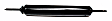 SC2912 Direct Fit Steering Stabilizer, Sold Individually