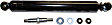 SC2967 Direct Fit Steering Stabilizer, Sold Individually