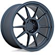 2006 Scion tC - Aluminum Blue Wheel, 18 in. x 8.5 in., 5 x 4.5 in. Bolt Pattern