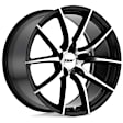 2013 Ford Escape - Aluminum Black Wheel, 19 in. x 8.5 in., 5 x 4.25 in. Bolt Pattern