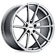 2017 Mazda CX-5 - Aluminum Silver Wheel, 19 in. x 9 in., 5 x 4.5 in. Bolt Pattern