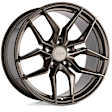 2023 Tesla Model Y - Aluminum Bronze Wheel, 20 in. x 10 in., 5 x 4.5 in. Bolt Pattern
