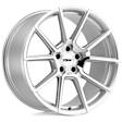 2012 Jeep Compass - Aluminum Silver Wheel, 20 in. x 8.5 in., 5 x 4.5 in. Bolt Pattern