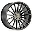 2023 Hyundai Ioniq 5 - Aluminum Matte Black Wheel, 20 in. x 8.5 in., 5 x 4.5 in. Bolt Pattern