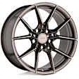 2010 Lexus SC430 - Aluminum Bronze Wheel, 20 in. x 9 in., 5 x 4.5 in. Bolt Pattern
